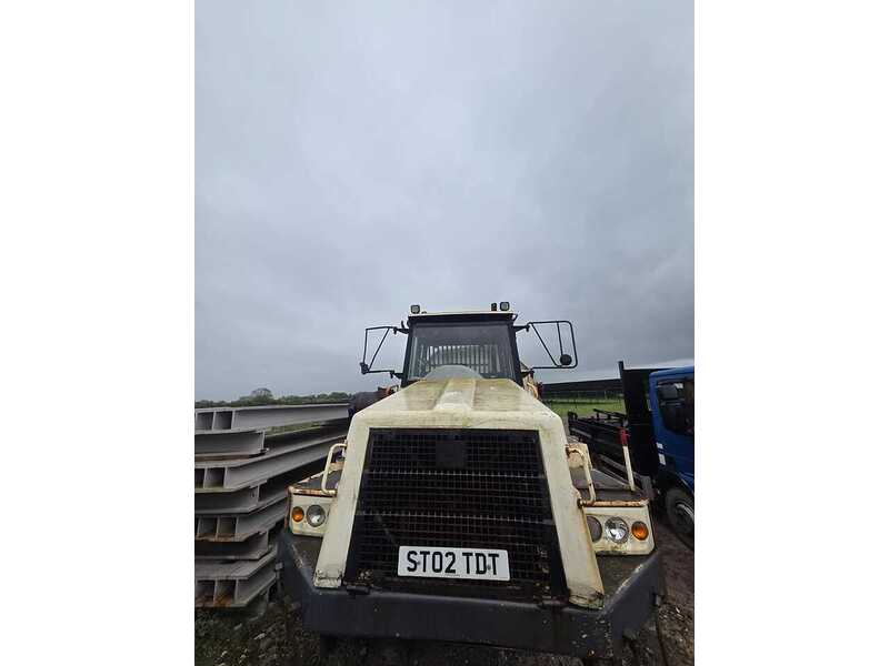 Terex Dumper Truck