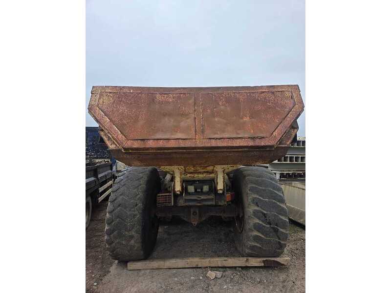 Terex Dumper Truck