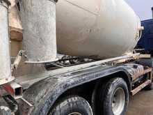 DAF 85 410 Tipper Mixer Demount 
