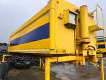 DAF 85 410 Tipper Mixer Demount 
