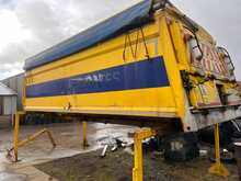DAF 85 410 Tipper Mixer Demount 