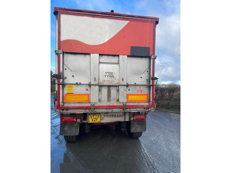 Fruehauf Tipping Trailer