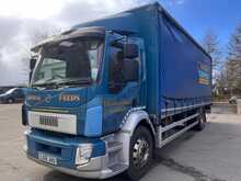 Volvo FL Curtainsider 