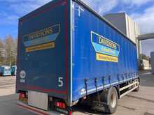Volvo FL Curtainsider 