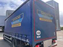 Volvo FL Curtainsider 