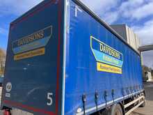 Volvo FL Curtainsider 