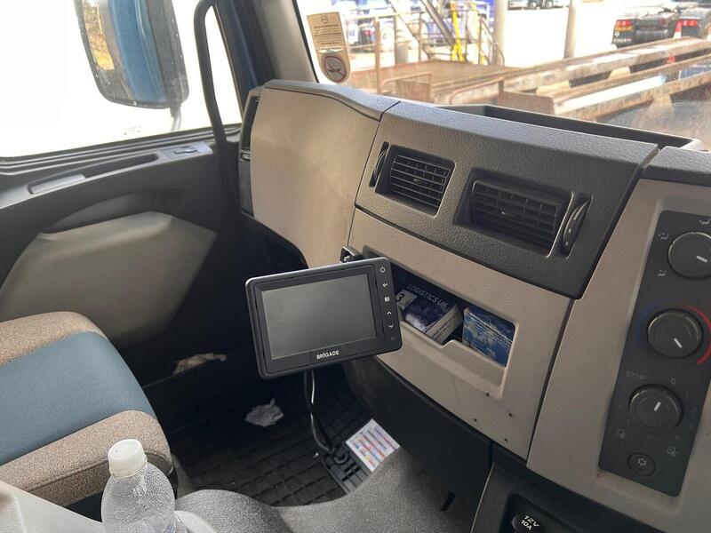 Volvo Curtain Sider 