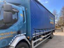 Volvo FL Curtainsider 