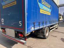 Volvo FL Curtainsider 
