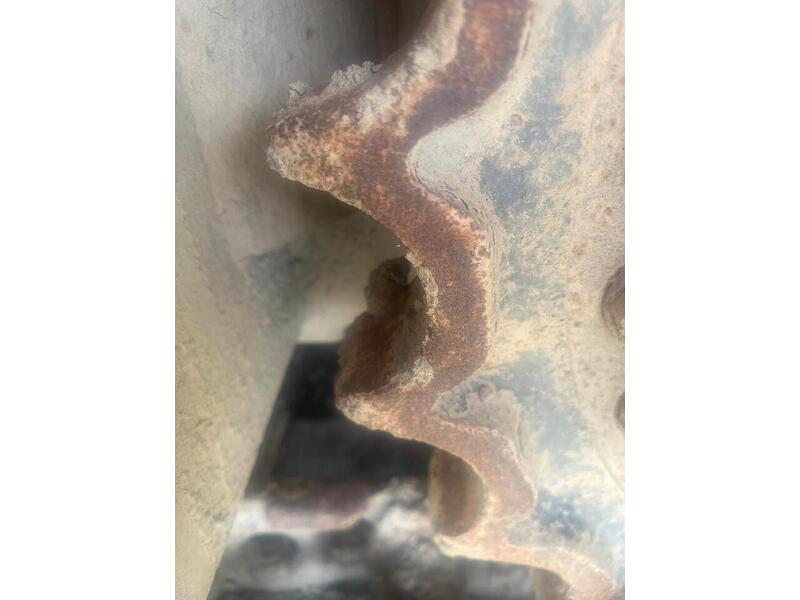 Sandvik Tracked Jaw Crusher Crusher 