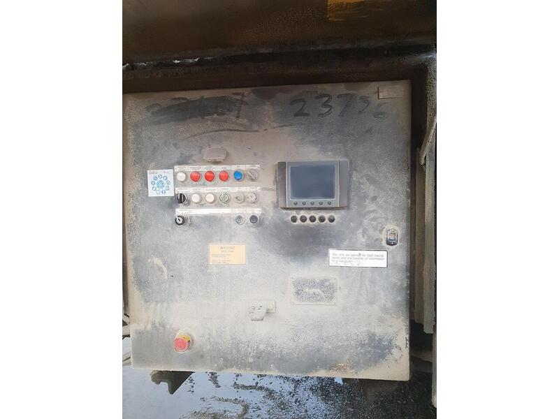 Sandvik Tracked Jaw Crusher Crusher 