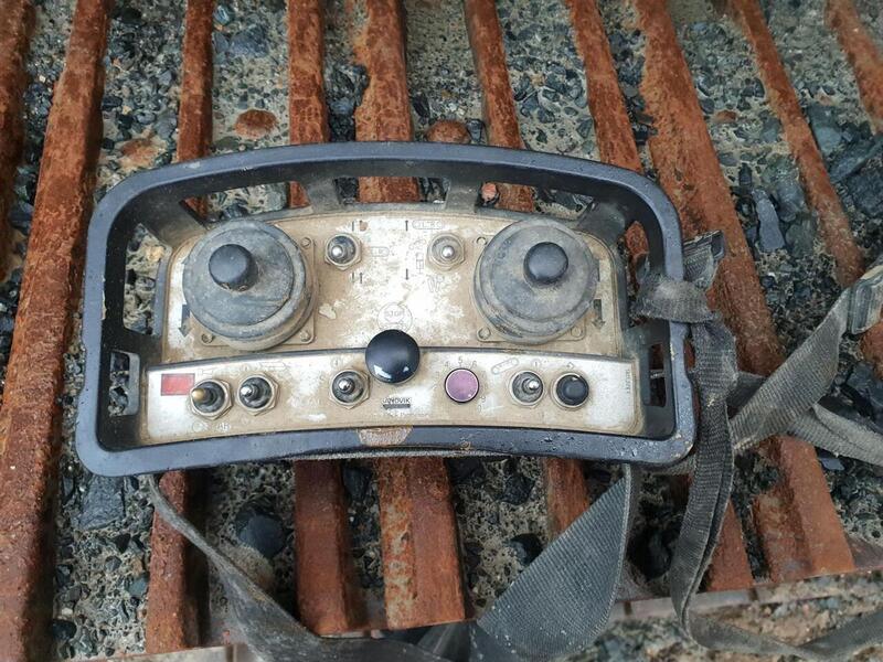 Sandvik Tracked Jaw Crusher Crusher 