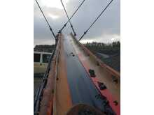 Sandvik UJ440i Tracked Jaw Crusher 