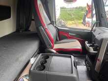 Volvo FM 460 Fitted with Fassi F660 Crane 