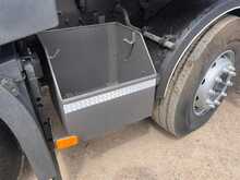 Volvo FM 460 Fitted with Fassi F660 Crane 