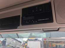 Volvo FM 460 Fitted with Fassi F660 Crane 
