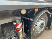 Volvo FM 460 Fitted with Fassi F660 Crane 