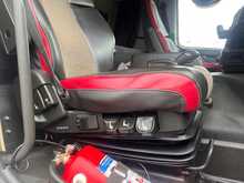 Volvo FM 460 Fitted with Fassi F660 Crane 