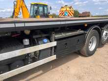 Volvo FM 460 Fitted with Fassi F660 Crane 