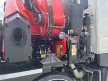 Volvo FM 460 Fitted with Fassi F660 Crane 
