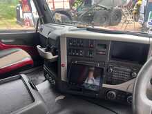 Volvo FM 460 Fitted with Fassi F660 Crane 