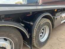 Volvo FM 460 Fitted with Fassi F660 Crane 