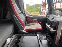 Volvo FM 460 Fitted with Fassi F660 Crane 