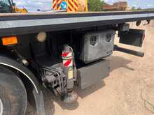 Volvo FM 460 Fitted with Fassi F660 Crane 