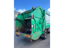 Mercedes-Benz 1824 Refuge Truck 