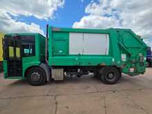 Mercedes-Benz 1824 Refuge Truck 