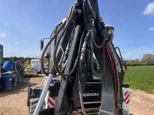 Hidromek HMK62T Backhoe Loader 