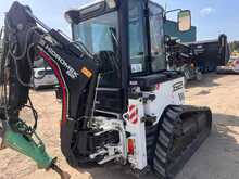 Hidromek HMK62T Backhoe Loader 