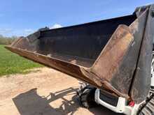 Hidromek HMK62T Backhoe Loader 
