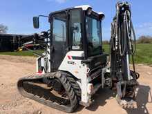 Hidromek HMK62T Backhoe Loader 