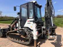 Hidromek HMK62T Backhoe Loader 