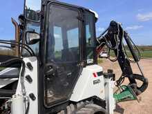 Hidromek HMK62T Backhoe Loader 