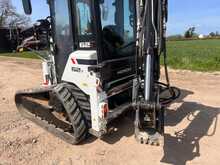 Hidromek HMK62T Backhoe Loader 