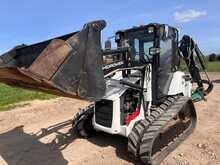 Hidromek HMK62T Backhoe Loader 