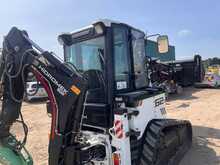 Hidromek HMK62T Backhoe Loader 
