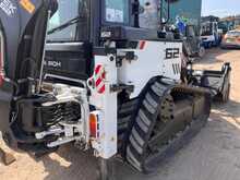 Hidromek HMK62T Backhoe Loader 