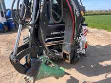 Hidromek HMK62T Backhoe Loader 