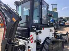Hidromek HMK62T Backhoe Loader 