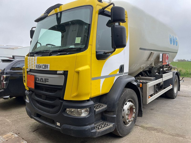 DAF LPG Tanker 