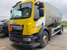 DAF LF LPG Tanker 