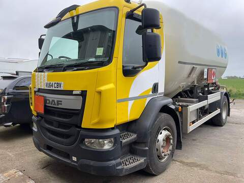 LPG Tanker 