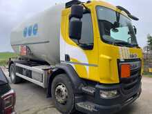DAF LF LPG Tanker 