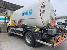 DAF LF LPG Tanker 