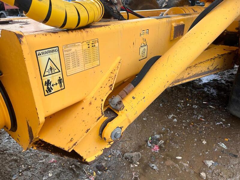 Volvo Dumper