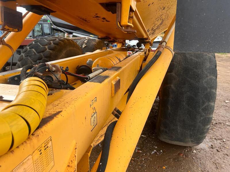 Volvo Dumper