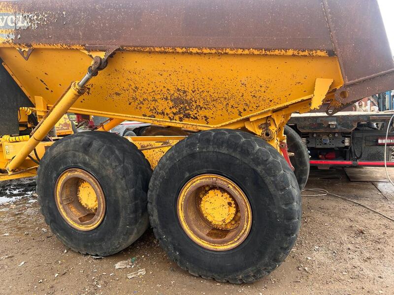 Volvo Dumper